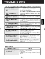 Preview for 19 page of Sharp FP-R30CX Operation Manual