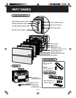 Preview for 6 page of Sharp FU-28H Operation Manual