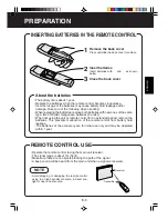 Preview for 7 page of Sharp FU-28H Operation Manual