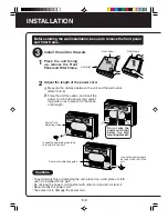 Preview for 10 page of Sharp FU-28H Operation Manual