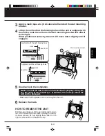 Preview for 11 page of Sharp FU-28H Operation Manual