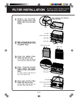 Preview for 12 page of Sharp FU-28H Operation Manual