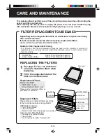 Preview for 16 page of Sharp FU-28H Operation Manual