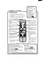 Preview for 9 page of Sharp FU-40SE-TA Service Manual