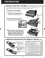 Preview for 10 page of Sharp FU-40SE Operation Manual