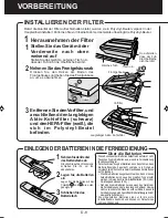 Preview for 24 page of Sharp FU-40SE Operation Manual