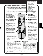 Preview for 27 page of Sharp FU-40SE Operation Manual