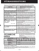 Preview for 30 page of Sharp FU-40SE Operation Manual