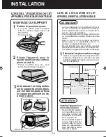 Preview for 36 page of Sharp FU-40SE Operation Manual