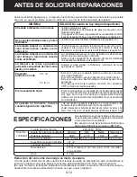 Preview for 58 page of Sharp FU-40SE Operation Manual