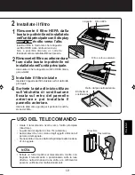 Preview for 67 page of Sharp FU-40SE Operation Manual