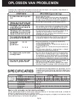 Preview for 86 page of Sharp FU-40SE Operation Manual