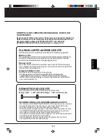 Предварительный просмотр 27 страницы Sharp FU-425E Operation Manual