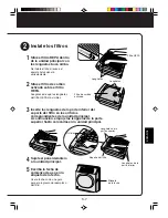 Предварительный просмотр 57 страницы Sharp FU-425E Operation Manual