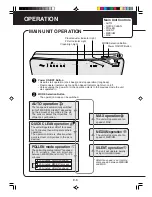 Предварительный просмотр 10 страницы Sharp FU-440E Operation Manual