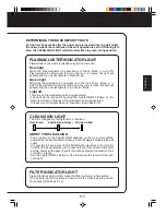 Предварительный просмотр 11 страницы Sharp FU-440E Operation Manual