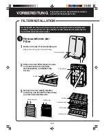 Предварительный просмотр 24 страницы Sharp FU-440E Operation Manual