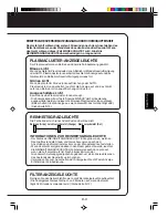 Предварительный просмотр 27 страницы Sharp FU-440E Operation Manual