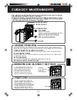 Предварительный просмотр 61 страницы Sharp FU-440E Operation Manual