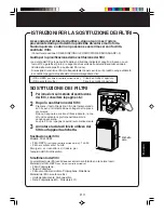 Предварительный просмотр 79 страницы Sharp FU-440E Operation Manual