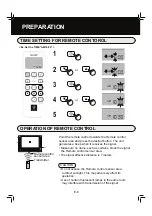 Preview for 8 page of Sharp FU-551KB Operation Manual