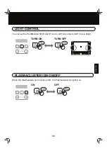 Preview for 11 page of Sharp FU-551KB Operation Manual