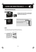 Preview for 14 page of Sharp FU-551KB Operation Manual