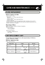 Preview for 16 page of Sharp FU-551KB Operation Manual