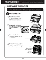 Preview for 10 page of Sharp FU-60SE-K Operation Manual