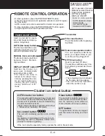 Preview for 13 page of Sharp FU-60SE-K Operation Manual