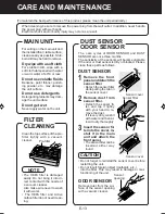 Preview for 15 page of Sharp FU-60SE-K Operation Manual