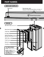 Preview for 6 page of Sharp FU-800-J Operation Manual