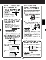 Preview for 11 page of Sharp FU-800-J Operation Manual