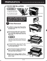 Preview for 12 page of Sharp FU-800-J Operation Manual