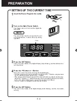 Preview for 14 page of Sharp FU-800-J Operation Manual