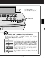 Preview for 17 page of Sharp FU-800-J Operation Manual