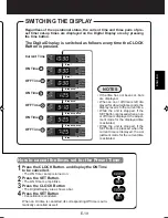 Preview for 21 page of Sharp FU-800-J Operation Manual