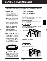 Preview for 23 page of Sharp FU-800-J Operation Manual