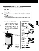 Preview for 7 page of Sharp FU-888SV Operation Manual