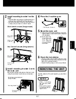 Preview for 9 page of Sharp FU-888SV Operation Manual