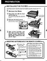 Preview for 10 page of Sharp FU-888SV Operation Manual