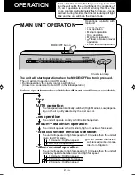 Preview for 12 page of Sharp FU-888SV Operation Manual