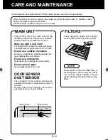 Preview for 14 page of Sharp FU-888SV Operation Manual