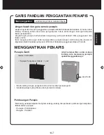 Preview for 19 page of Sharp FU-A28E Operation Manual