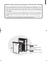 Preview for 2 page of Sharp FU-A80J Operation Manual