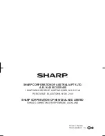 Preview for 16 page of Sharp FU-A80J Operation Manual