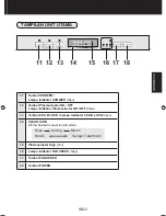 Предварительный просмотр 19 страницы Sharp FU-A80Y Operation Manual