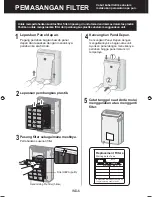 Предварительный просмотр 20 страницы Sharp FU-A80Y Operation Manual