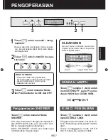 Предварительный просмотр 21 страницы Sharp FU-A80Y Operation Manual