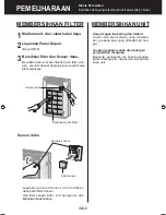 Предварительный просмотр 22 страницы Sharp FU-A80Y Operation Manual